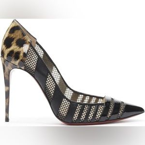 Christian louboutin bandy pumps size 6